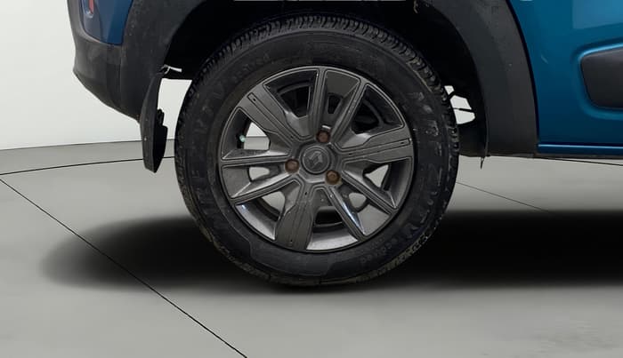 2019 Renault Kwid CLIMBER 1.0 (O), Petrol, Manual, 39,762 km, Right Rear Wheel