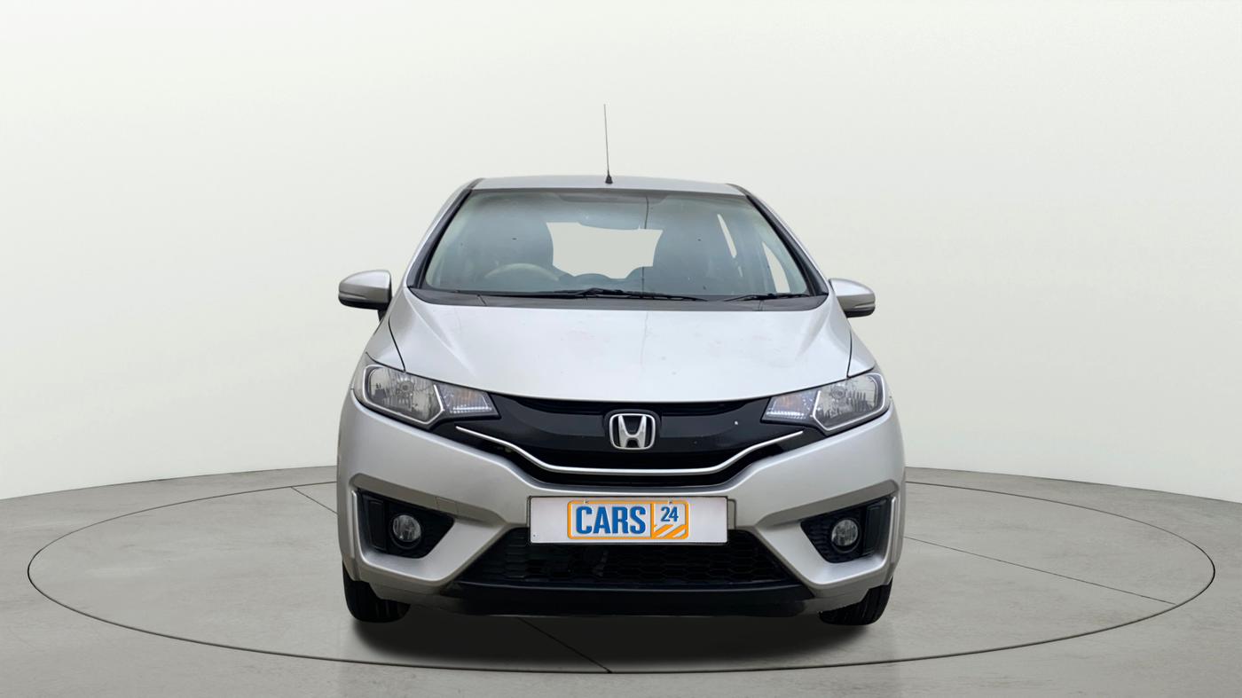 2015 Honda Jazz 1.2L I-VTEC S, Petrol, Manual, 42,088 km, Front