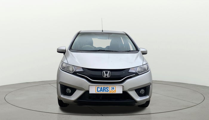 2015 Honda Jazz 1.2L I-VTEC S, Petrol, Manual, 42,088 km, Front