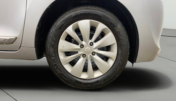 2018 Maruti Baleno DELTA PETROL 1.2, Petrol, Manual, 1,20,009 km, Right Front Wheel