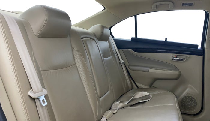 2017 Maruti Ciaz ALPHA 1.4 PETROL, Petrol, Manual, 53,411 km, Right Side Rear Door Cabin