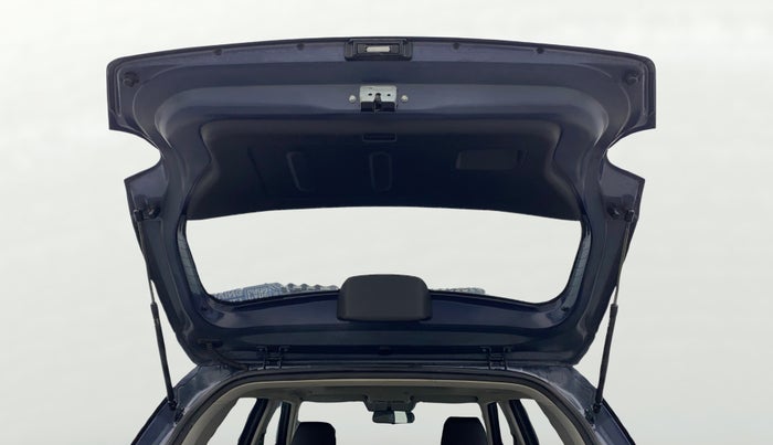 2019 Hyundai VENUE SX 1.0 TURBO, Petrol, Manual, 68,304 km, Boot Door Open