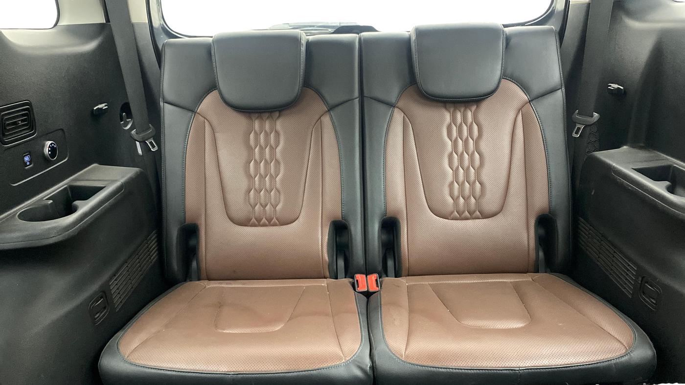 2021 Hyundai ALCAZAR 2.0 SIGNATURE (O) AT 6STR, Petrol, Automatic, 94,090 km, Third Seat Row ( optional )