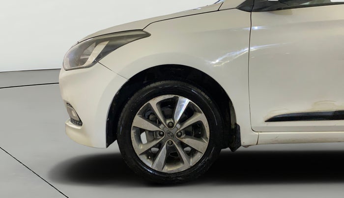 2015 Hyundai Elite i20 ASTA 1.2, Petrol, Manual, 61,959 km, Left Front Wheel