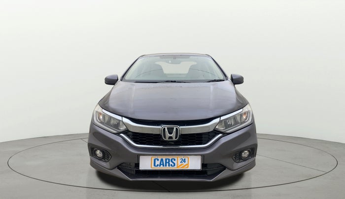 2017 Honda City 1.5L I-VTEC VX CVT, Petrol, Automatic, 76,732 km, Front