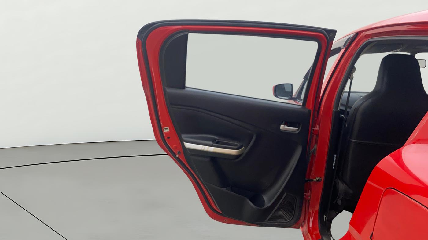2022 Maruti Celerio VXI CNG, CNG, Manual, 31,343 km, LHS Rear Door