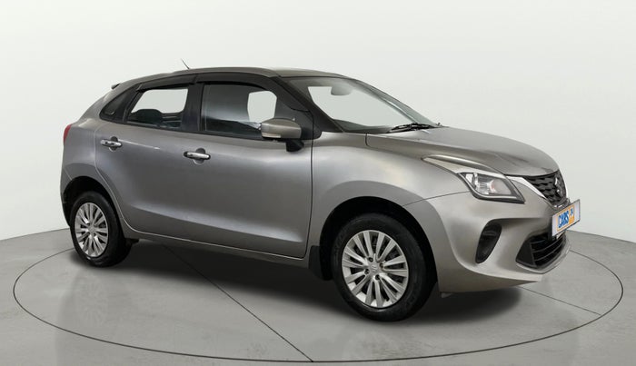 2021 Maruti Baleno DELTA PETROL 1.2, Petrol, Manual, 38,383 km, SRP