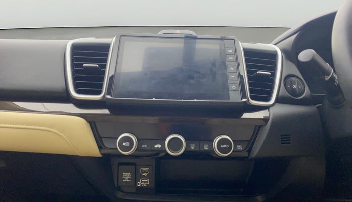2020 Honda City 1.5L I-VTEC ZX CVT, Petrol, Automatic, 28,139 km, Air Conditioner