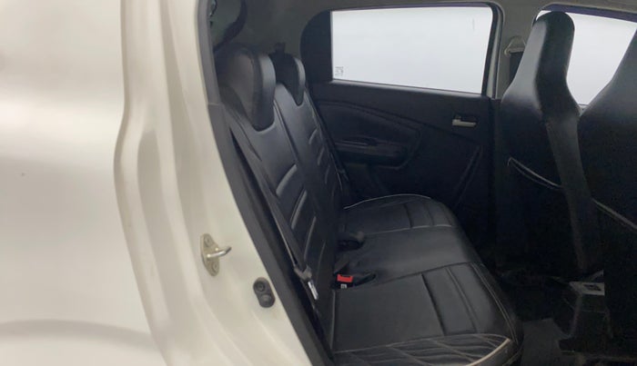 2022 Maruti Celerio ZXI PLUS, Petrol, Manual, 49,776 km, Right Side Rear Door Cabin