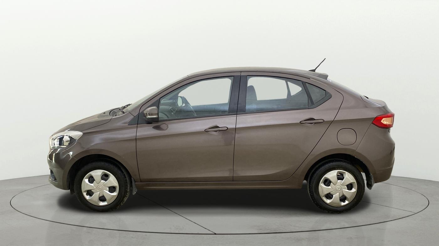 2018 Tata TIGOR XT PETROL, Petrol, Manual, 14,487 km, Left Side