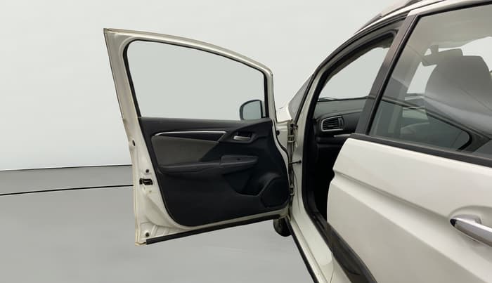 2018 Honda WR-V 1.2L I-VTEC VX MT, CNG, Manual, 1,03,667 km, LHS Front Door