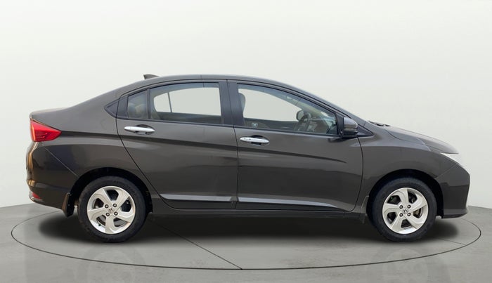 2016 Honda City 1.5L I-VTEC VX, Petrol, Manual, 63,744 km, Right Side View