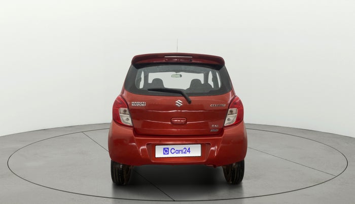 2016 Maruti Celerio ZXI AMT, Petrol, Automatic, 51,323 km, Back/Rear