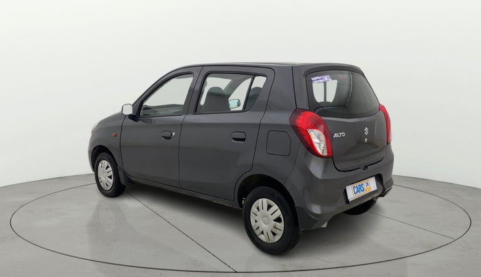 2021 Maruti Alto LXI, Petrol, Manual, 45,841 km, Left Back Diagonal