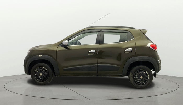 2019 Renault Kwid RXL, Petrol, Manual, 43,673 km, Left Side