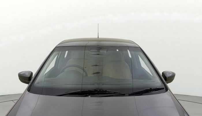 2012 Volkswagen Polo HIGHLINE1.2L, Petrol, Manual, 54,472 km, Front Windshield