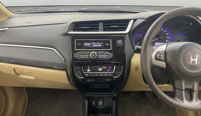 2018 Honda Amaze 1.2L I-VTEC S OPT, Petrol, Manual, 1,03,923 km, Air Conditioner