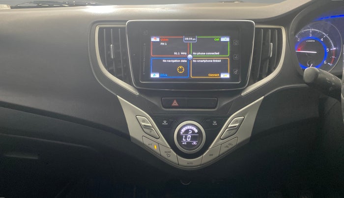 2018 Maruti Baleno DELTA DIESEL 1.3, Diesel, Manual, 95,453 km, Air Conditioner