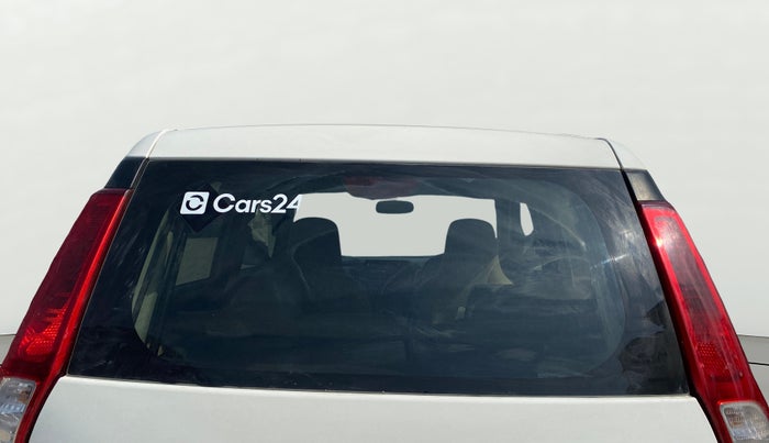 2022 Maruti New Wagon-R VXI CNG 1.0, CNG, Manual, 69,990 km, Rear Windshield