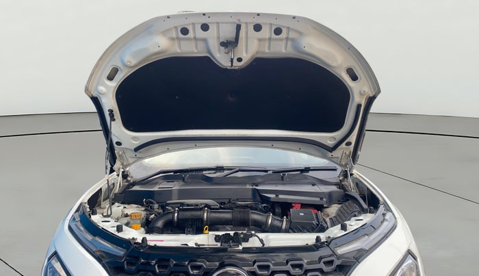 2021 Tata Harrier XZ PLUS 2.0L, Diesel, Manual, 88,963 km, Open Bonet