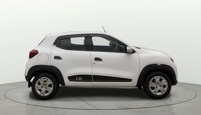 2021 Renault Kwid RXT 1.0 (O), Petrol, Manual, 24,174 km, Right Side View