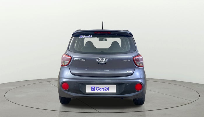 2019 Hyundai Grand i10 SPORTZ 1.2 KAPPA VTVT, Petrol, Manual, 44,241 km, Back/Rear