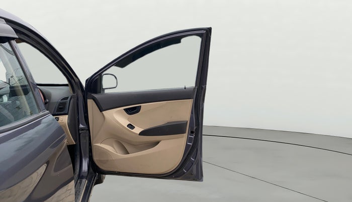 2015 Hyundai Eon ERA +, CNG, Manual, 90,766 km, RHS Front Door