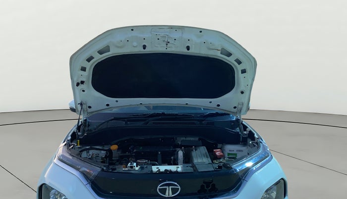 2023 Tata PUNCH ACCOMPLISHED MT, Petrol, Manual, 28,784 km, Open Bonet