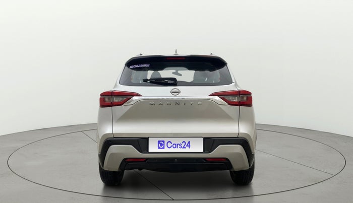 2025 Nissan MAGNITE Acenta B4D 1.0 Petrol MT, Petrol, Manual, 15,265 km, Back/Rear