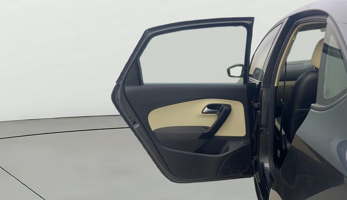 2021 Skoda Rapid 1.0 AMBITION TSI MT, Petrol, Manual, 31,848 km, LHS Rear Door