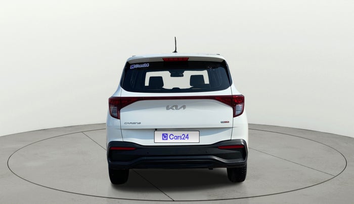 2022 KIA CARENS PREMIUM 1.4 PETROL 7 STR, Petrol, Manual, 67,834 km, Back/Rear