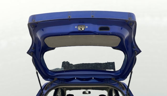 2019 Maruti Celerio ZXI, Petrol, Manual, 70,881 km, Boot Door Open