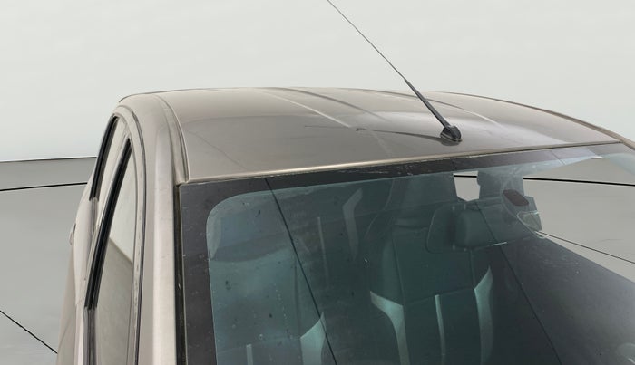 2018 Datsun Redi Go S, Petrol, Manual, 66,254 km, Roof