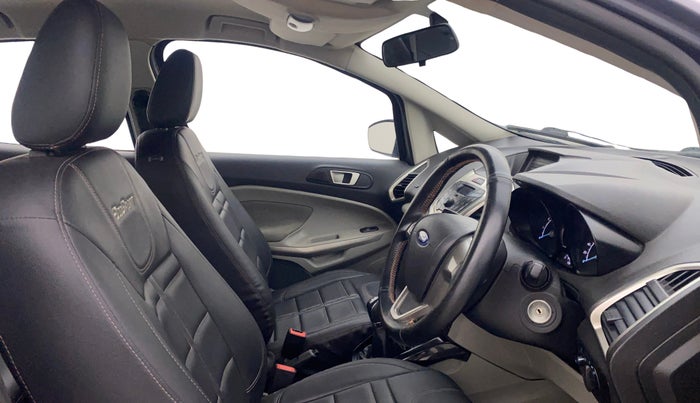 2015 Ford Ecosport TREND 1.5L PETROL, Petrol, Manual, 68,397 km, Right Side Front Door Cabin