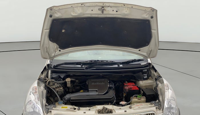 2015 Maruti Ertiga ZXI, Petrol, Manual, 54,038 km, Open Bonet