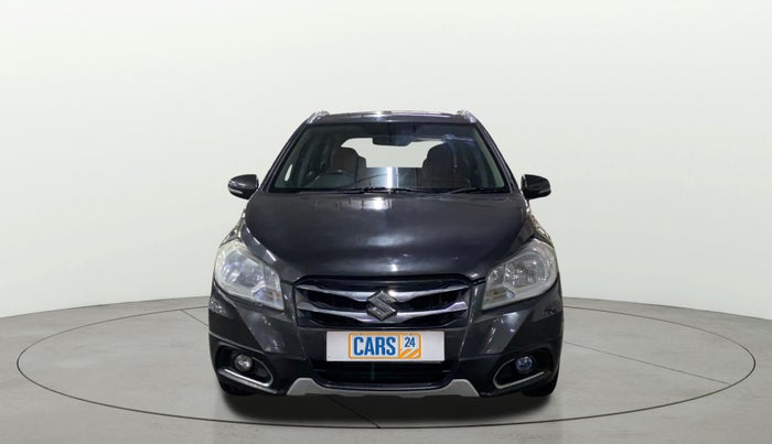 2015 Maruti S Cross DELTA 1.6, Diesel, Manual, 90,518 km, Front