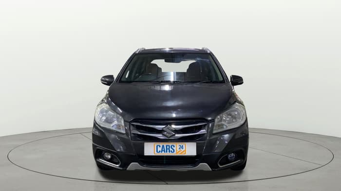 2015 Maruti S Cross DELTA 1.6, Diesel, Manual, 94,575 km, Front