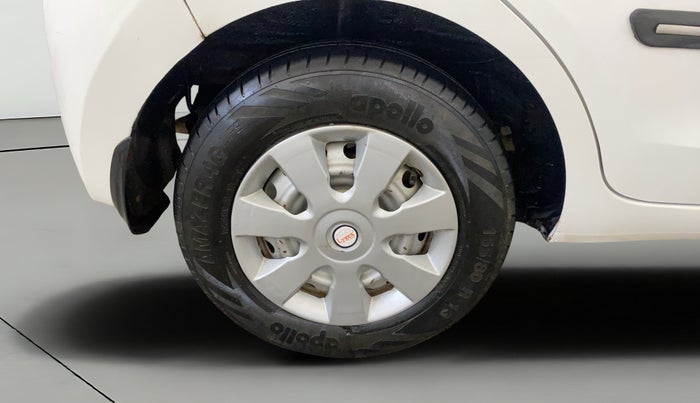 2022 Hyundai NEW SANTRO SPORTZ EXECUTIVE MT CNG, CNG, Manual, 91,678 km, Right Rear Wheel