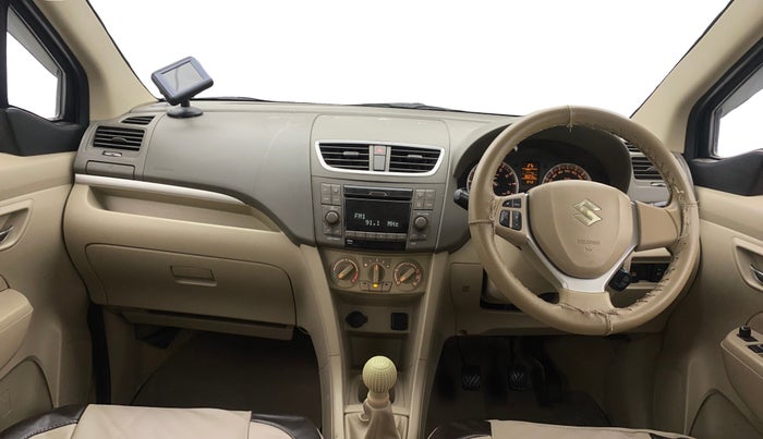 2016 Maruti Ertiga ZXI, Petrol, Manual, 86,966 km, Dashboard
