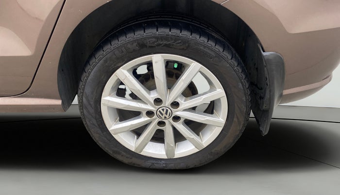 2020 Volkswagen Ameo HIGHLINE PLUS 1.5L 16 ALLOY, Diesel, Manual, 64,879 km, Left Rear Wheel