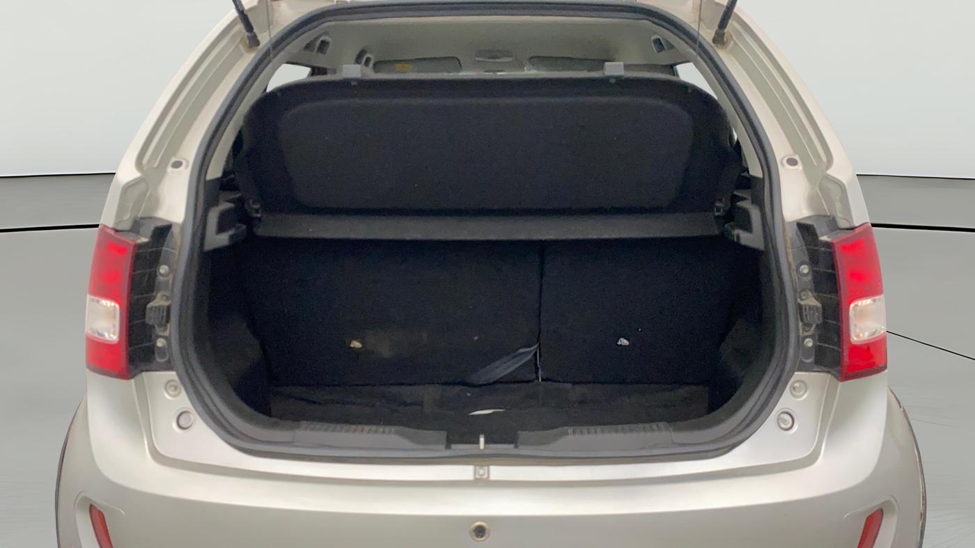 2021 Maruti IGNIS ZETA 1.2 AMT, Petrol, Automatic, 53,314 km, Boot Open Zoomed View