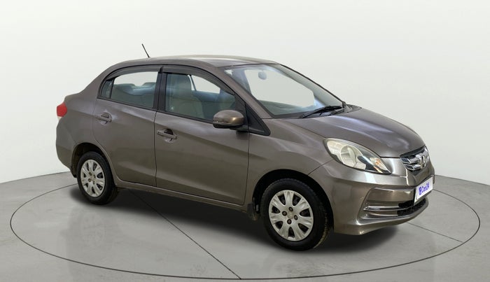 2015 Honda Amaze 1.2L I-VTEC SX, Petrol, Manual, 55,001 km, SRP