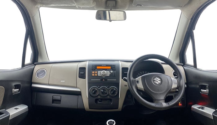 2014 Maruti Wagon R 1.0 LXI CNG, CNG, Manual, 93,598 km, Dashboard
