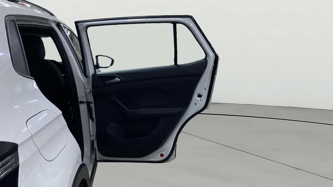 2024 Volkswagen TAIGUN GT Line 1.0L TSI AT, Petrol, Automatic, 34,097 km, RHS Rear Door