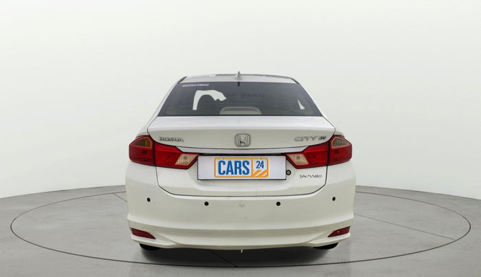 2015 Honda City 1.5L I-VTEC SV, Petrol, Manual, 80,810 km, Back/Rear