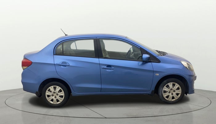 2013 Honda Amaze 1.2L I-VTEC S, Petrol, Manual, 43,963 km, Right Side View