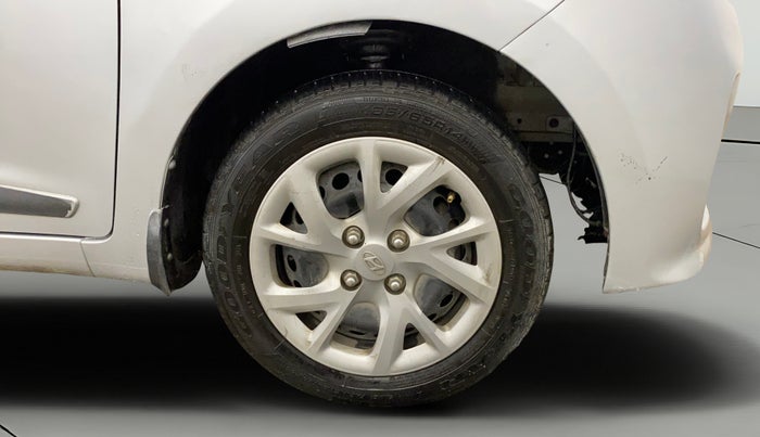 2019 Hyundai Grand i10 SPORTZ 1.2 KAPPA VTVT, Petrol, Manual, 71,860 km, Right Front Wheel