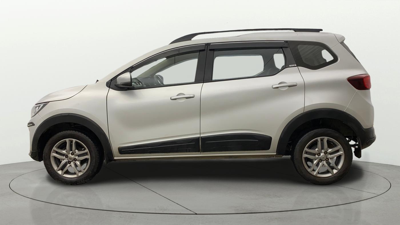 2021 Renault TRIBER RXZ AMT, Petrol, Automatic, 45,783 km, Left Side