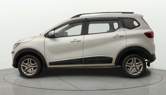 2021 Renault TRIBER RXZ AMT, Petrol, Automatic, 45,783 km, Left Side
