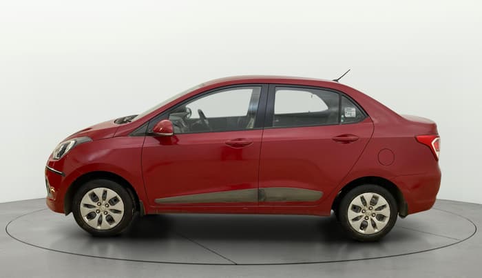 2015 Hyundai Xcent S 1.2, Petrol, Manual, 42,964 km, Left Side